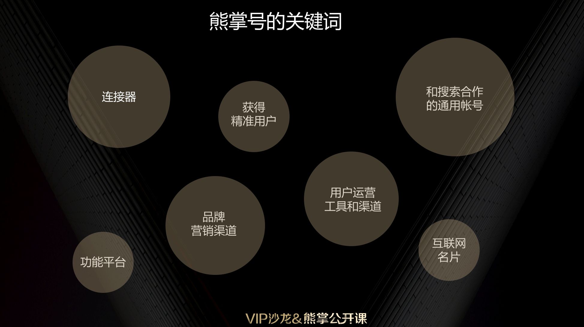 ?熊掌號運(yùn)營需要注意哪些特點(diǎn)？